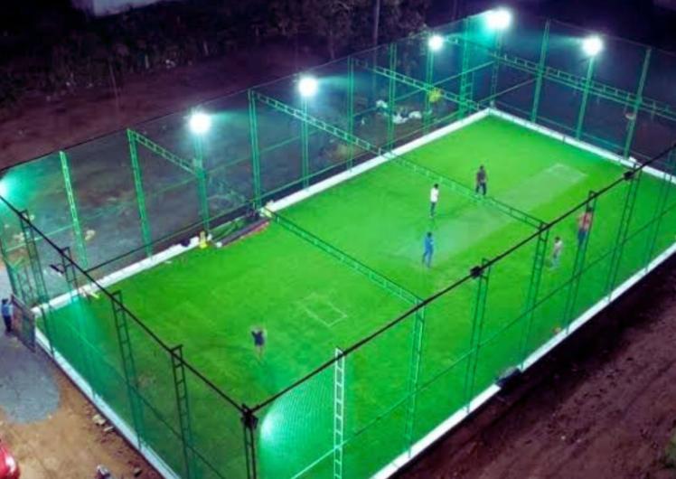Cricket Net
